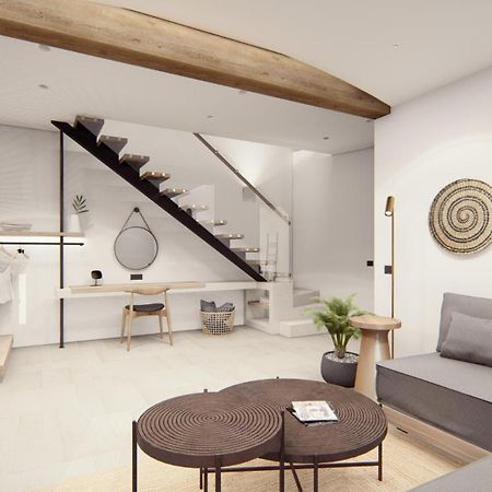 Evexia Boutique Hotel & Spa Ajía Marína Kültér fotó