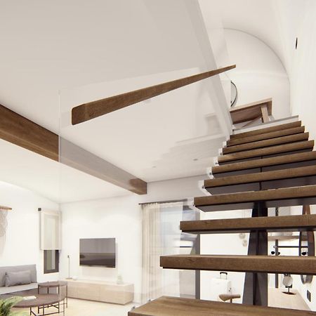 Evexia Boutique Hotel & Spa Ajía Marína Kültér fotó