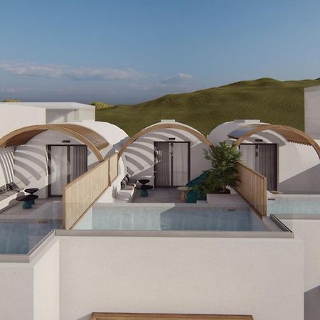 Evexia Boutique Hotel & Spa Ajía Marína Kültér fotó