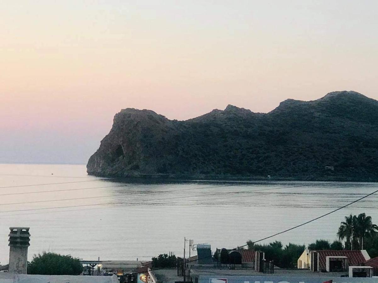 Evexia Boutique Hotel & Spa Ajía Marína Kültér fotó