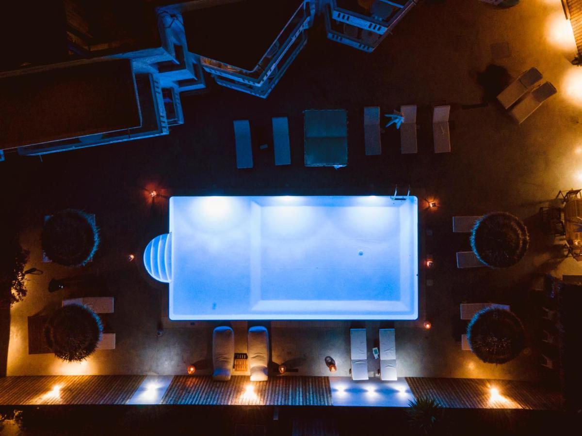Evexia Boutique Hotel & Spa Ajía Marína Kültér fotó