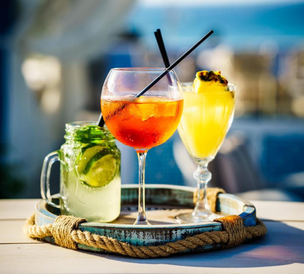 Evexia Boutique Hotel & Spa Ajía Marína Kültér fotó