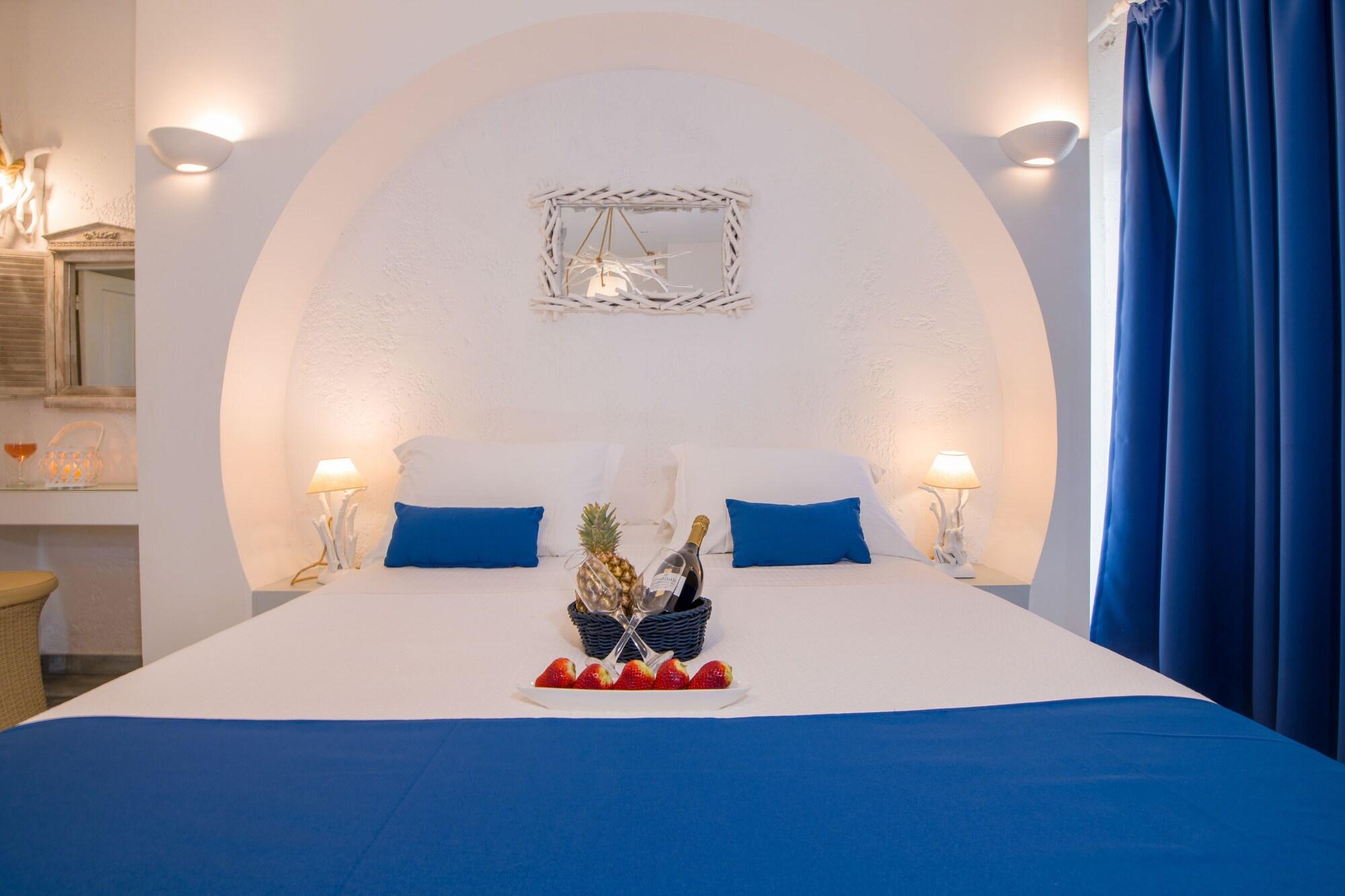 Evexia Boutique Hotel & Spa Ajía Marína Kültér fotó