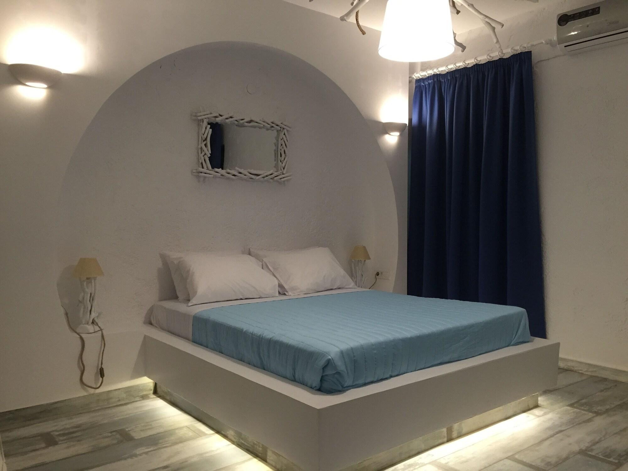 Evexia Boutique Hotel & Spa Ajía Marína Kültér fotó