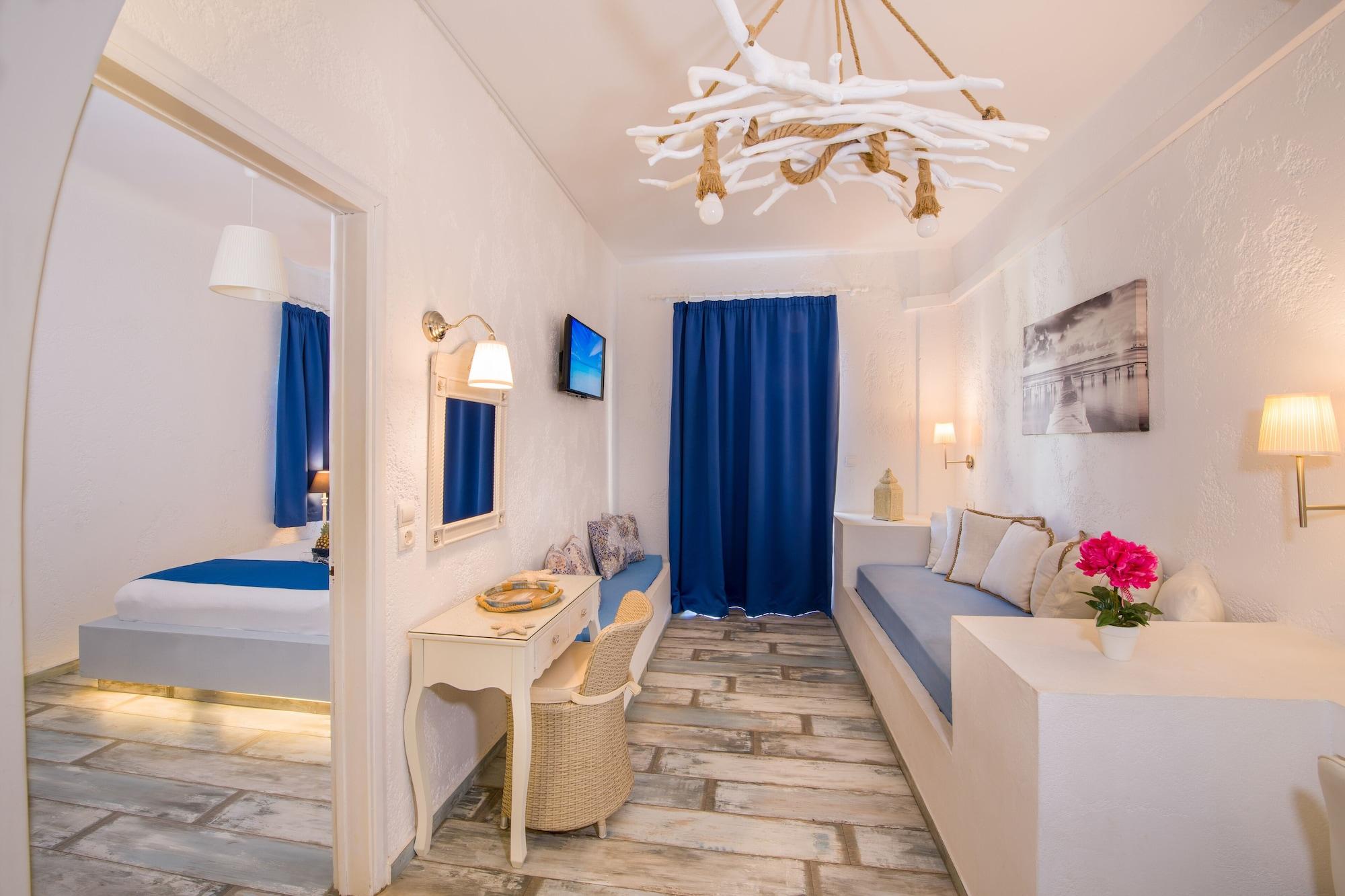 Evexia Boutique Hotel & Spa Ajía Marína Kültér fotó