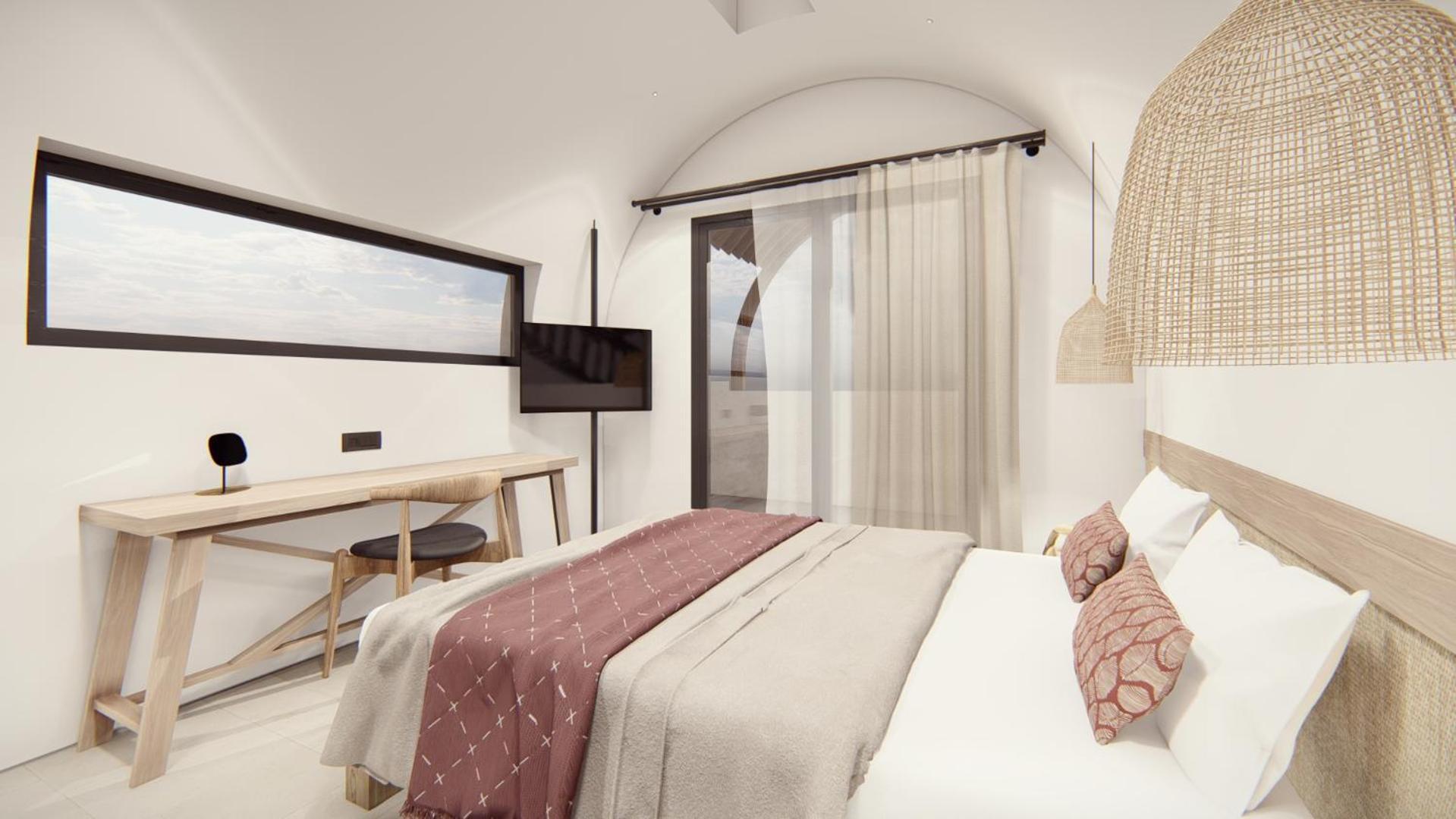 Evexia Boutique Hotel & Spa Ajía Marína Kültér fotó