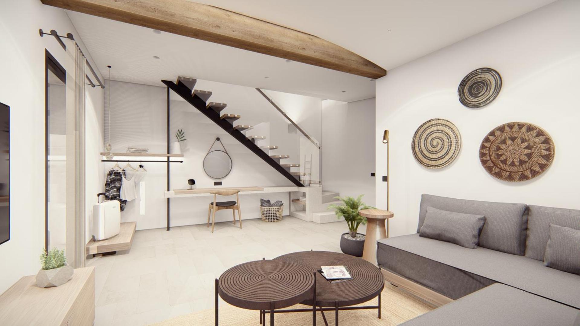 Evexia Boutique Hotel & Spa Ajía Marína Kültér fotó