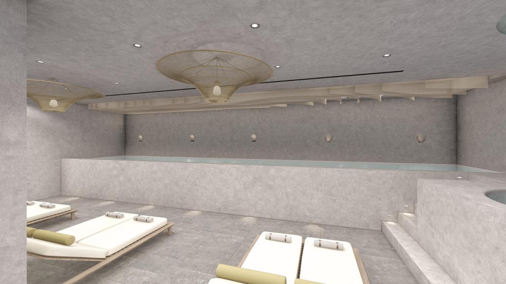 Evexia Boutique Hotel & Spa Ajía Marína Kültér fotó