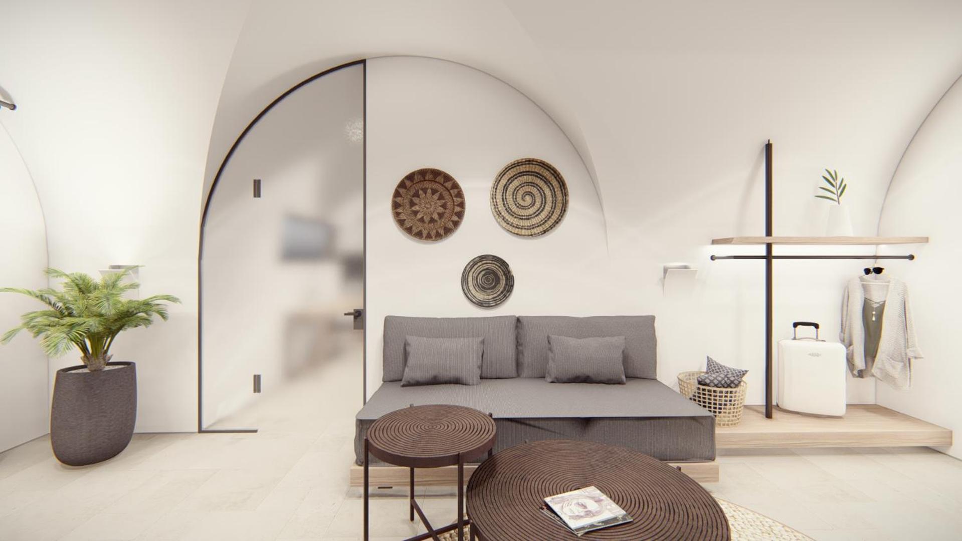 Evexia Boutique Hotel & Spa Ajía Marína Kültér fotó