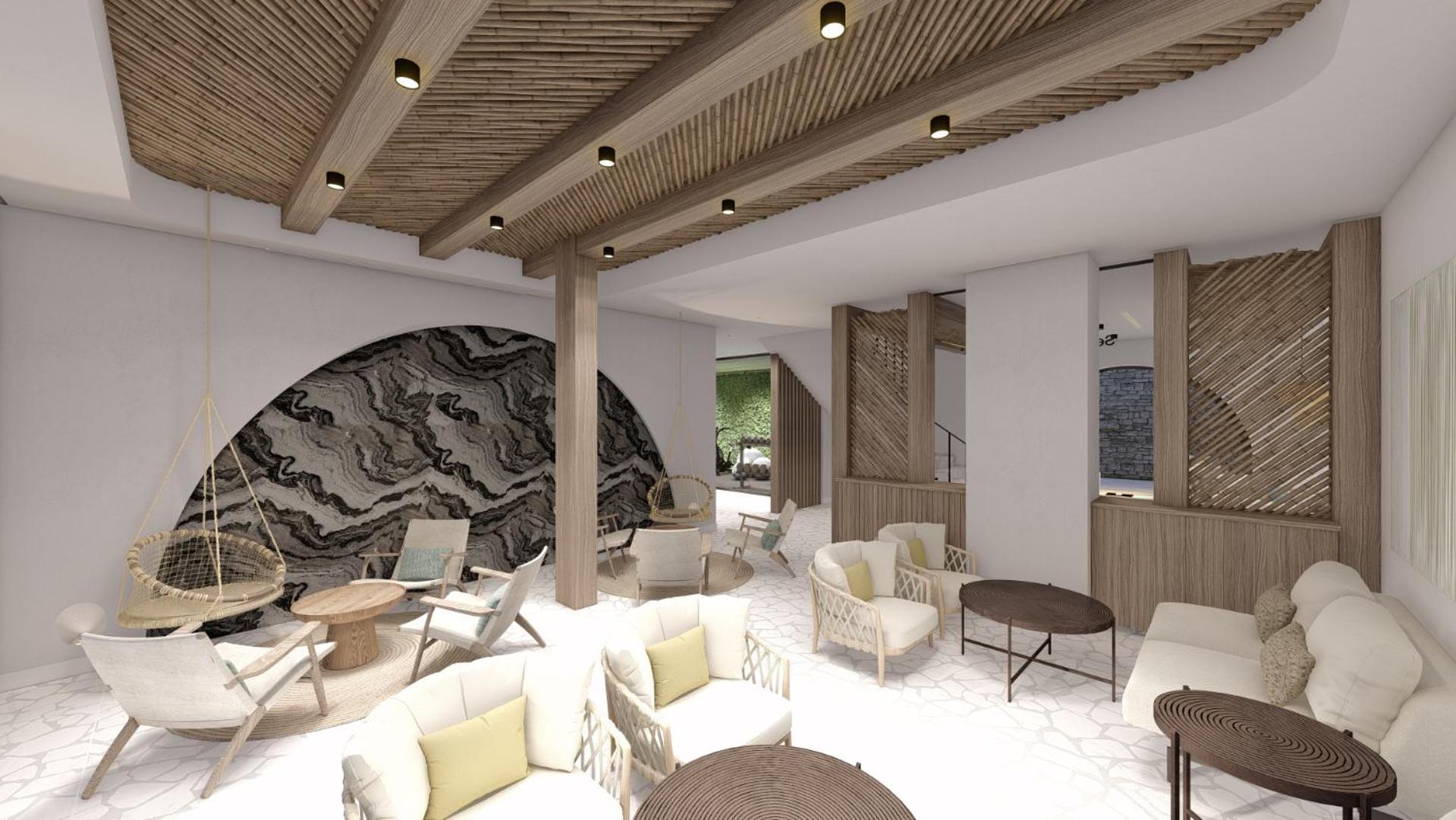 Evexia Boutique Hotel & Spa Ajía Marína Kültér fotó