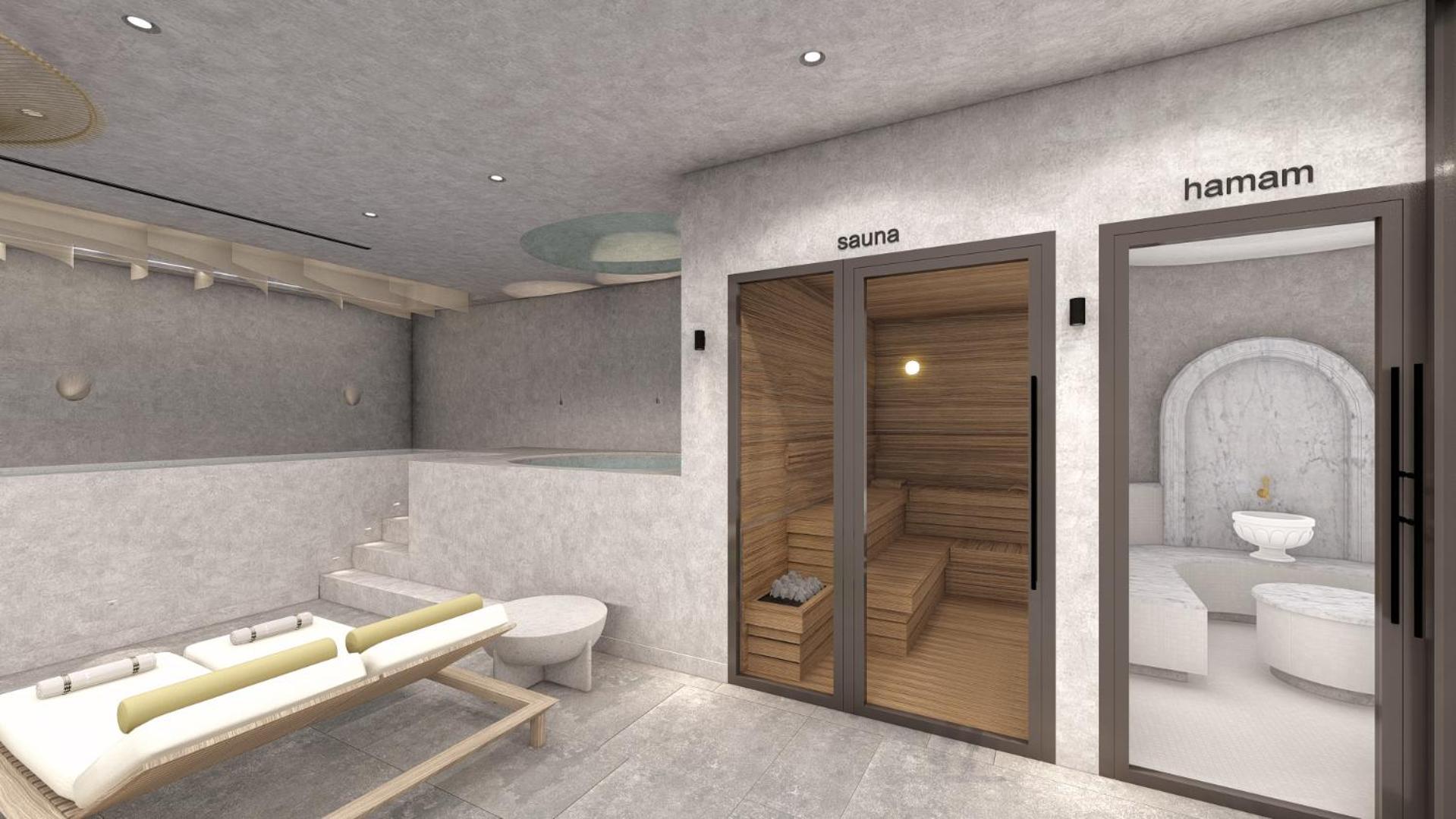 Evexia Boutique Hotel & Spa Ajía Marína Kültér fotó