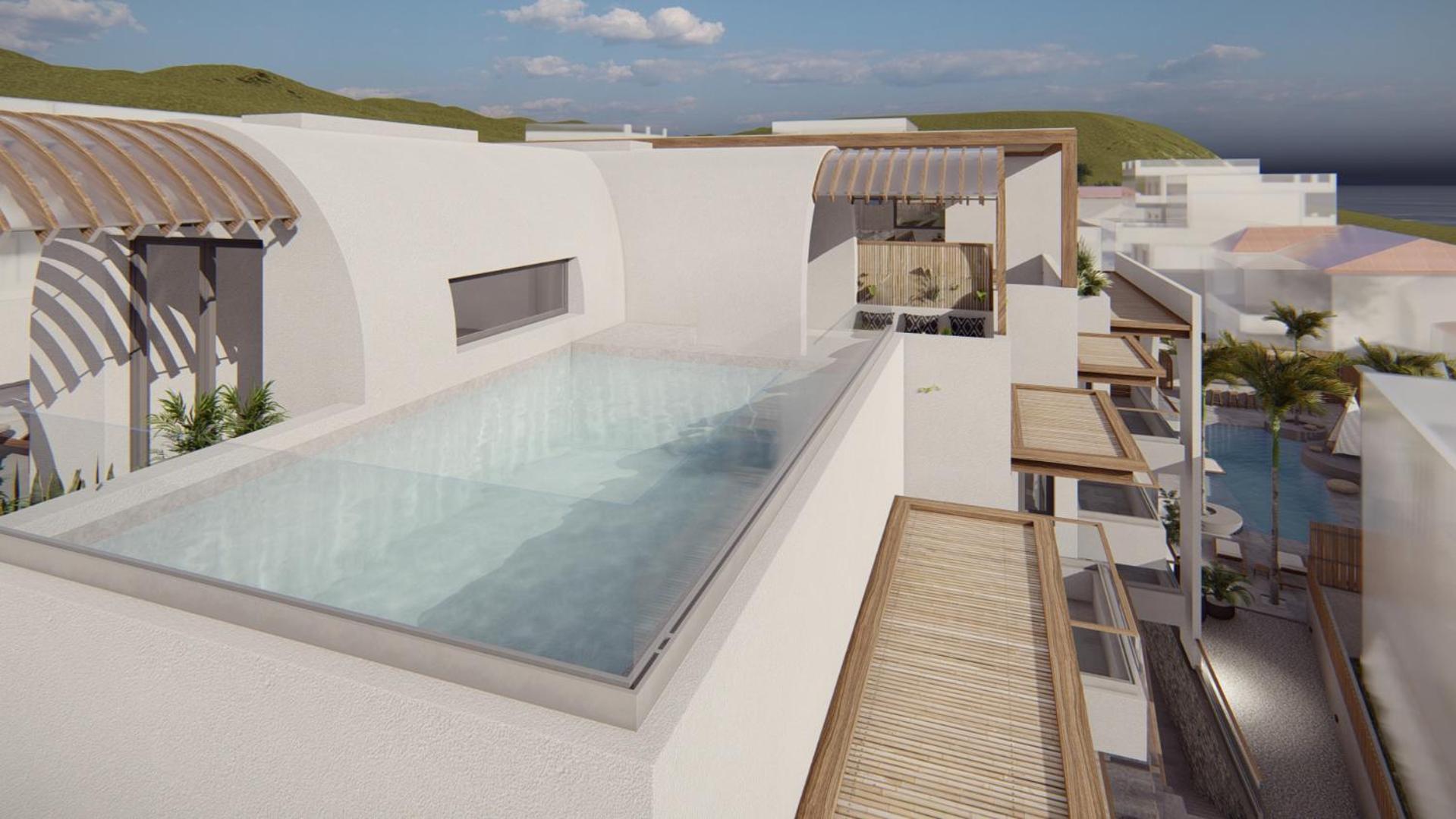 Evexia Boutique Hotel & Spa Ajía Marína Kültér fotó