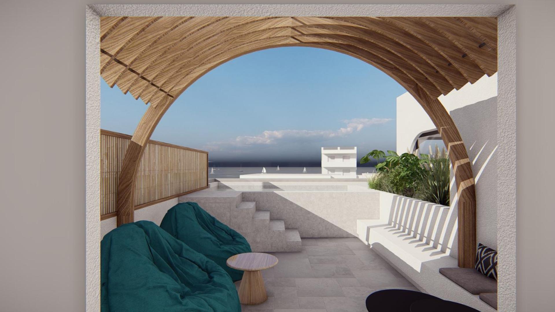 Evexia Boutique Hotel & Spa Ajía Marína Kültér fotó