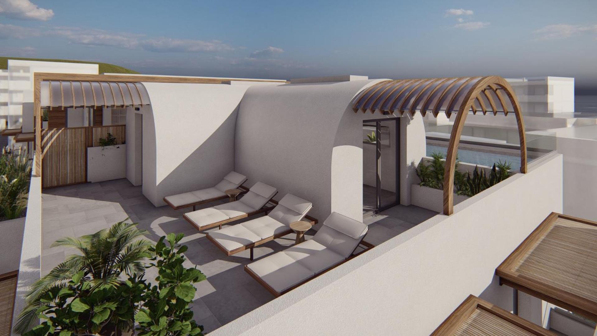 Evexia Boutique Hotel & Spa Ajía Marína Kültér fotó