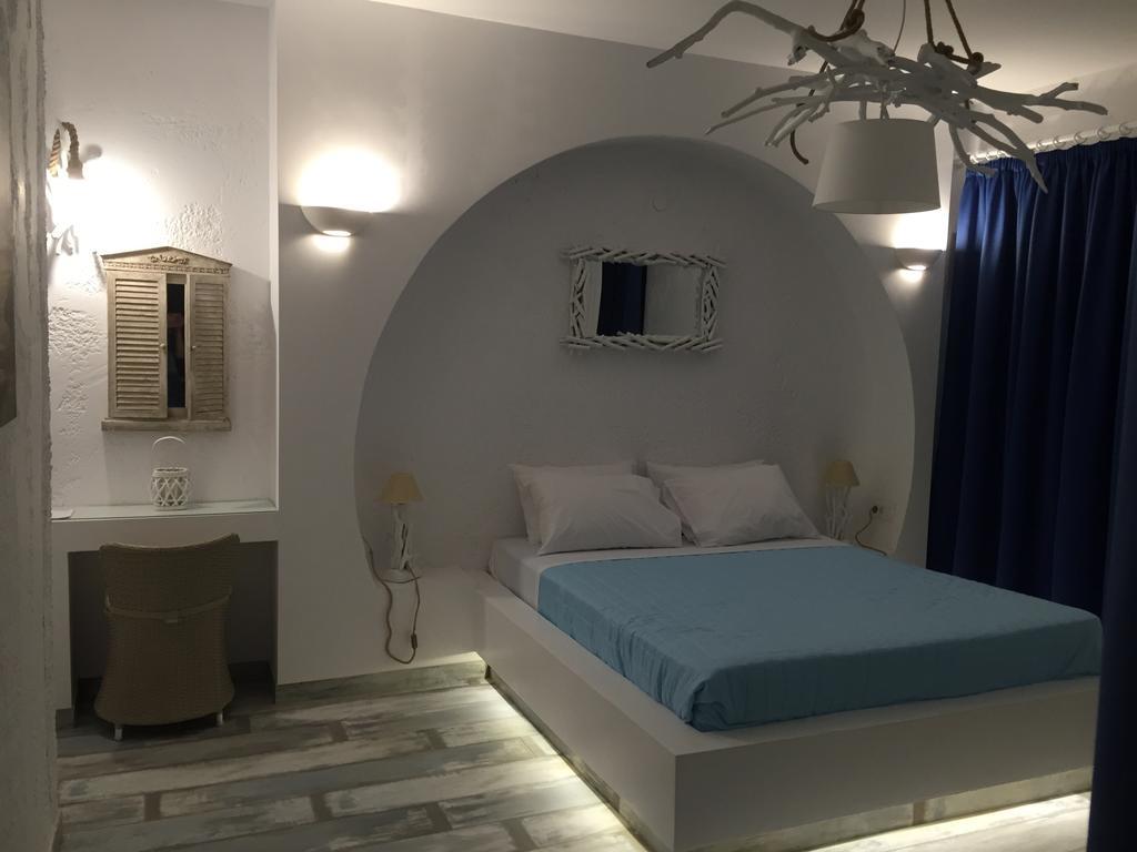 Evexia Boutique Hotel & Spa Ajía Marína Kültér fotó