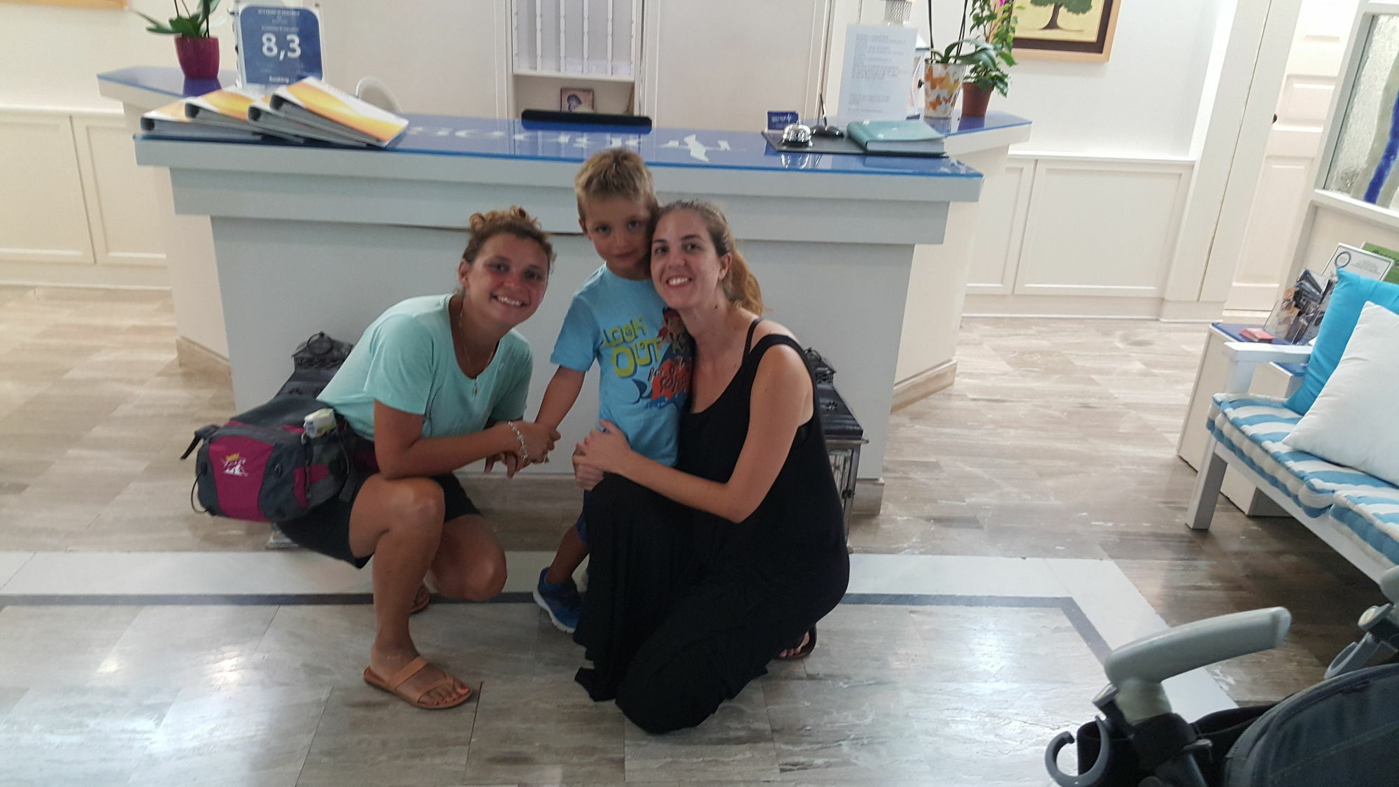 Evexia Boutique Hotel & Spa Ajía Marína Kültér fotó