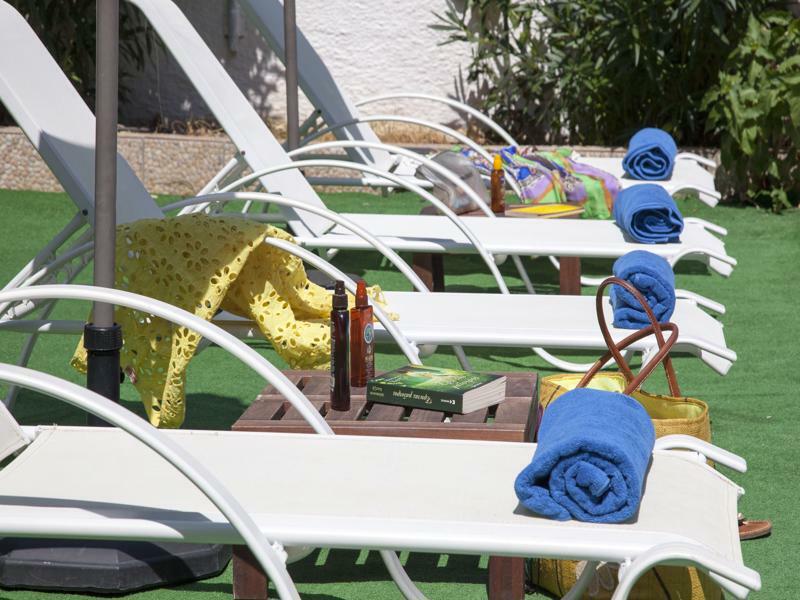 Evexia Boutique Hotel & Spa Ajía Marína Kültér fotó