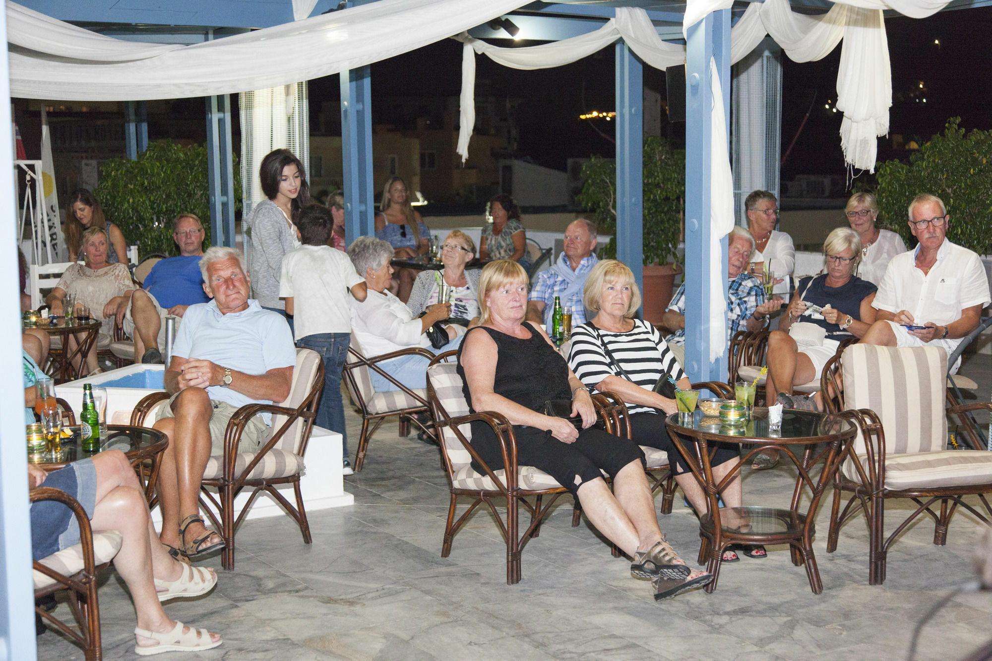 Evexia Boutique Hotel & Spa Ajía Marína Kültér fotó