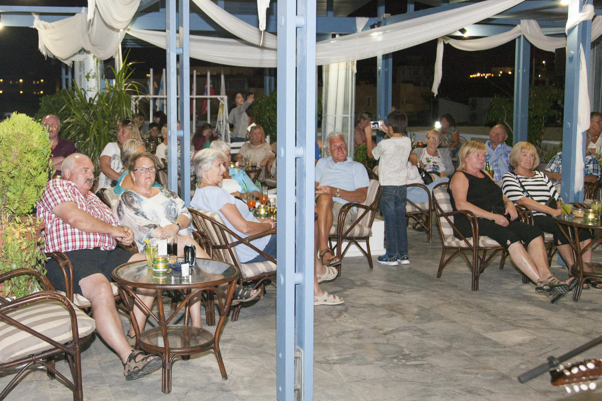 Evexia Boutique Hotel & Spa Ajía Marína Kültér fotó