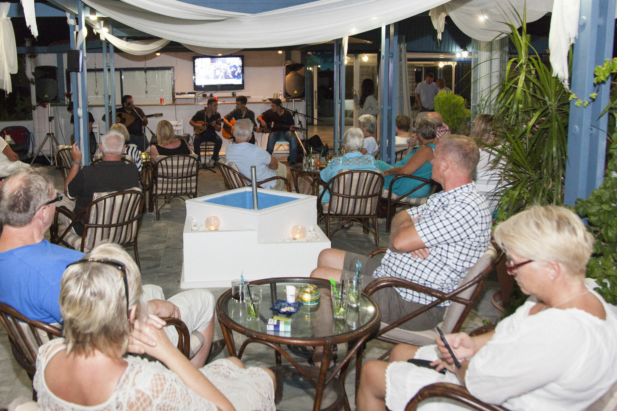 Evexia Boutique Hotel & Spa Ajía Marína Kültér fotó