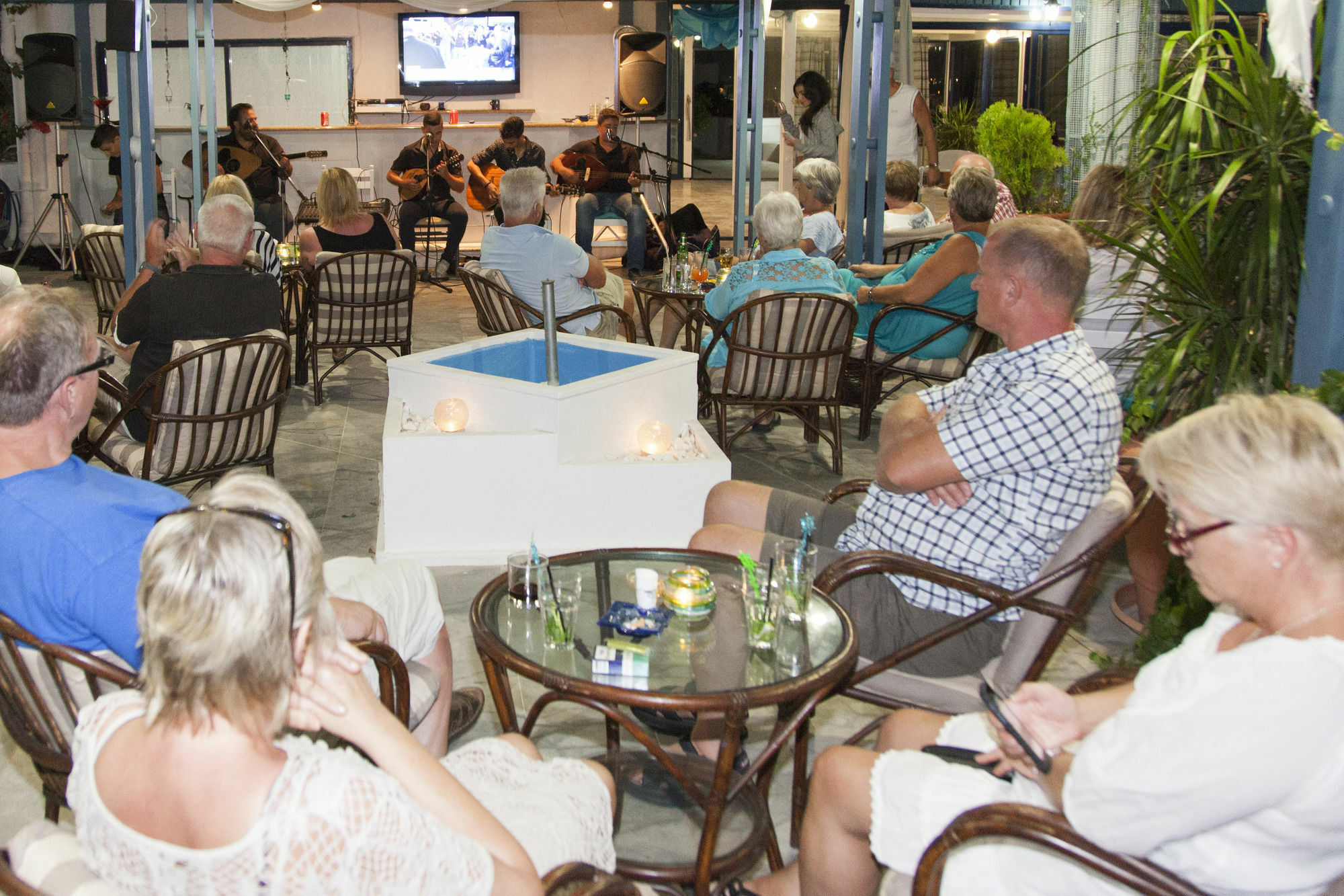 Evexia Boutique Hotel & Spa Ajía Marína Kültér fotó