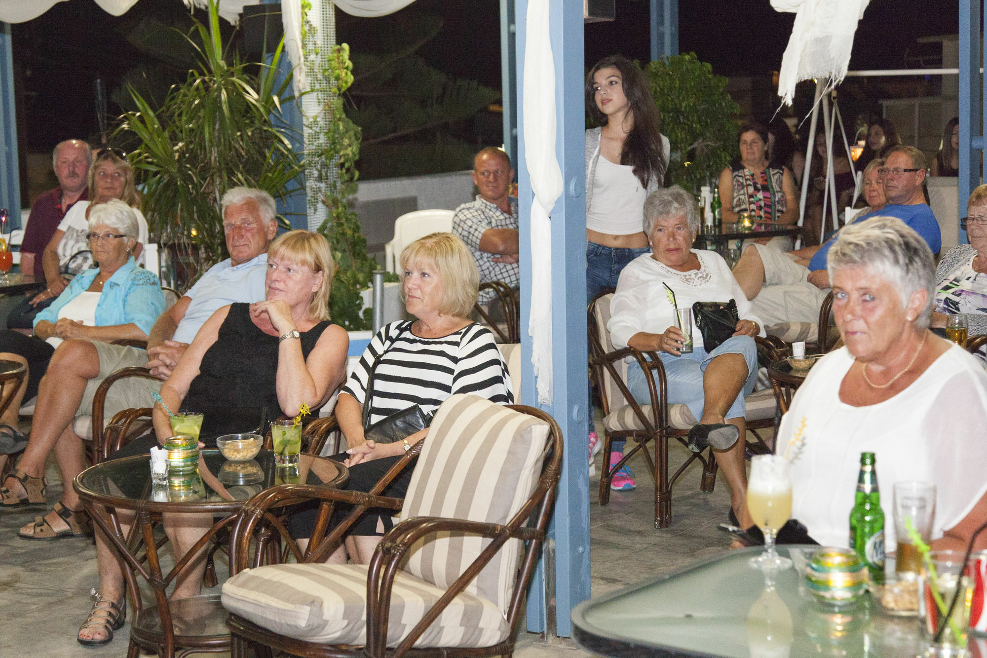 Evexia Boutique Hotel & Spa Ajía Marína Kültér fotó