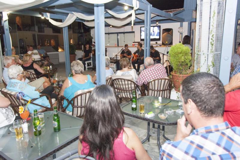 Evexia Boutique Hotel & Spa Ajía Marína Kültér fotó
